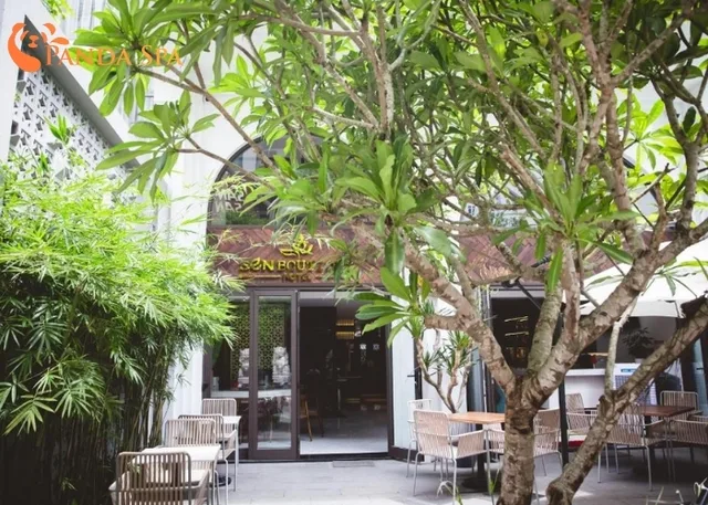 aroma massage places