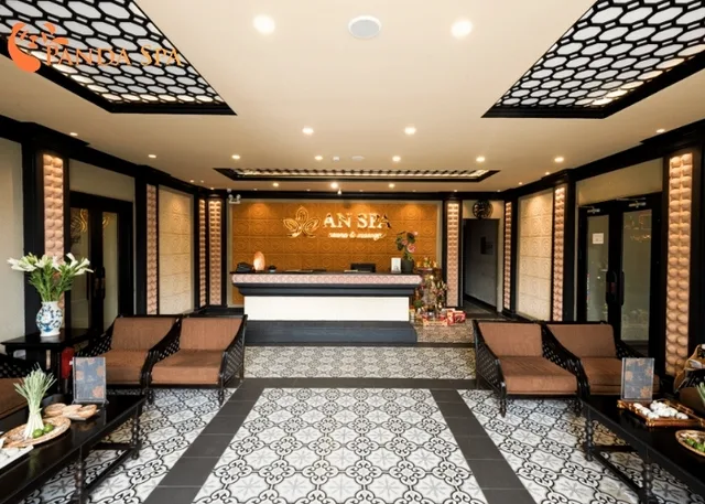 dịch vụ massage chân