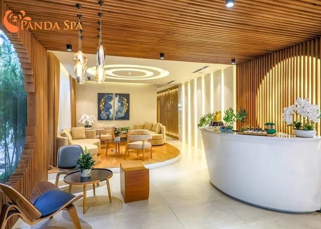 dịch vụ massage chân