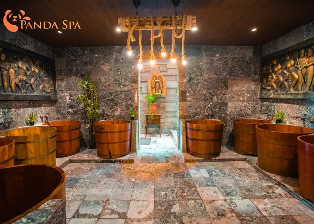 dịch vụ massage chân