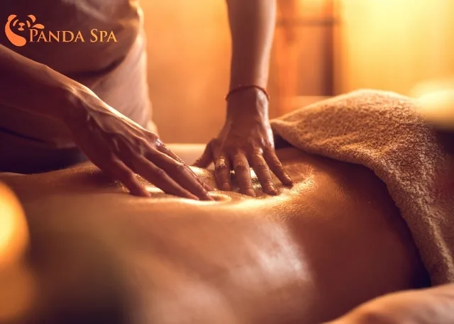 dịch vụ massage thái