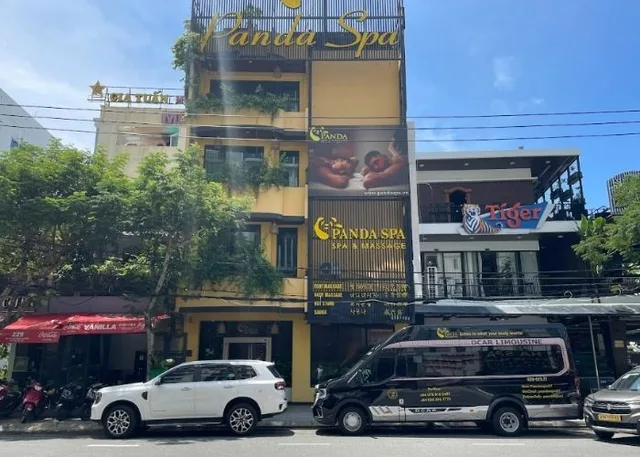 Massage Near Da Nang Airport Open Late Till 23:45