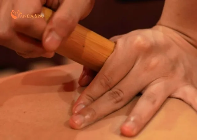 highlights of bamboo massage