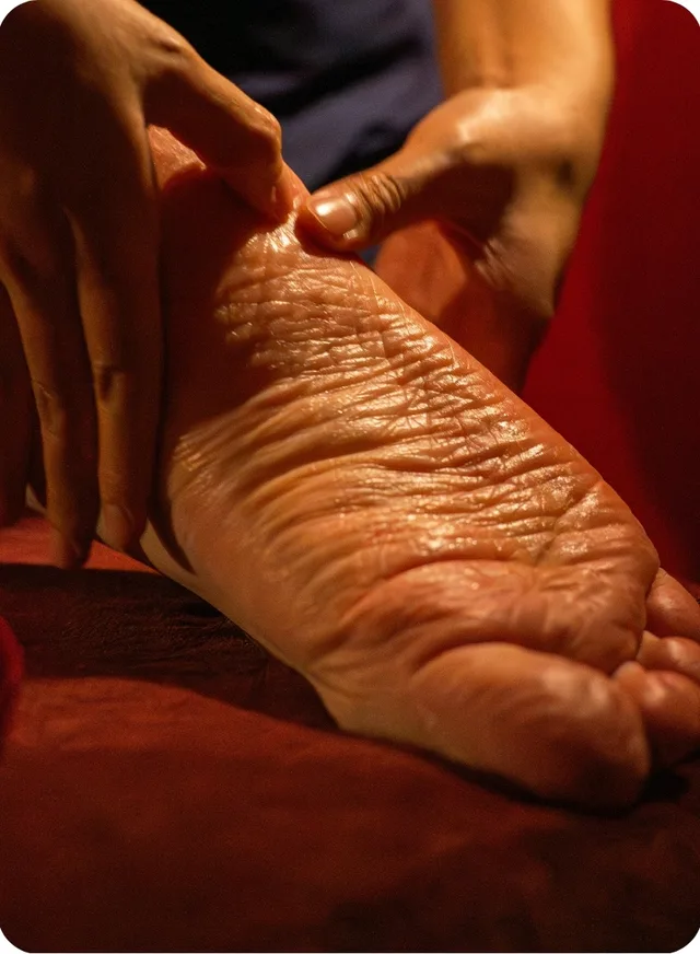Foot Massage