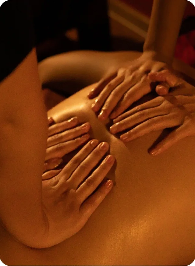 4 Hands Massage