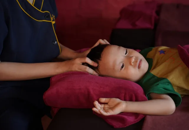 Gentle Care for Kids