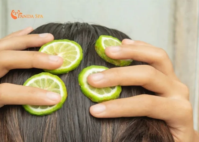 Wash Hair With Lemon: Clear Dandruff, Reduce Itching Like a Spa Treatment