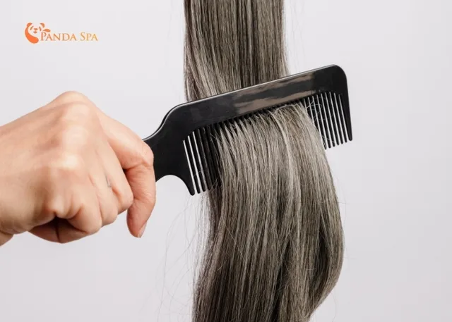 How to Wash Hair Properly