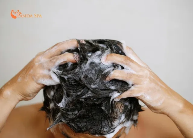 How to Wash Hair Properly