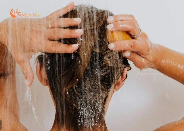 How to Wash Hair Properly