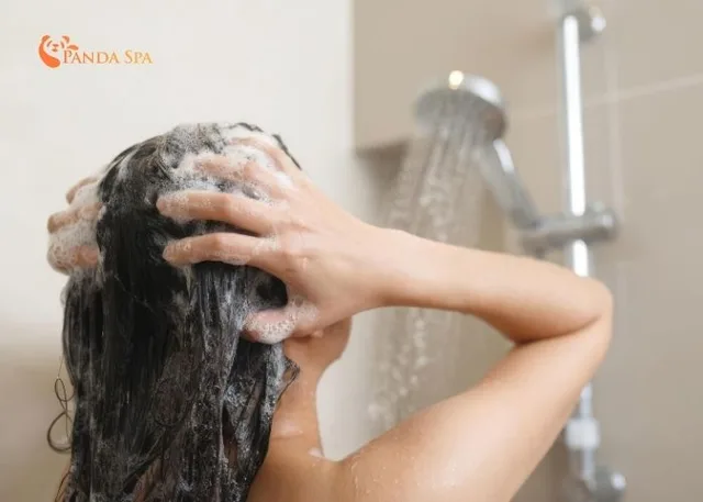 Benefits of Herbal Hair Wash for the Scalp and Damaged Hair