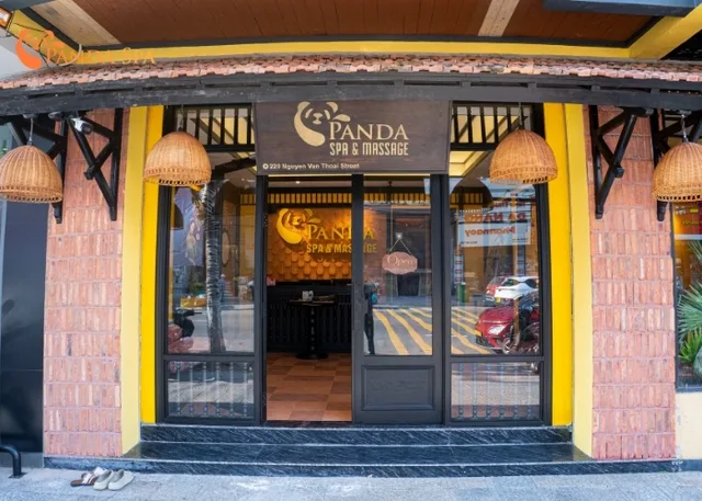 hình ảnh massage aroma