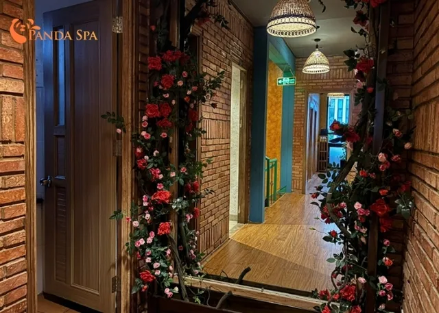 hình ảnh massage aroma