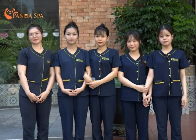 hình ảnh massage aroma