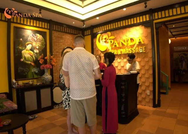 hình ảnh massage aroma