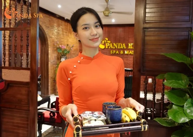 massage lòng bàn chân có tốt không