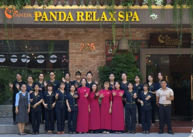 Thai massage photos