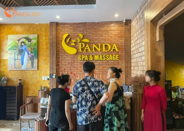 Thai massage photos