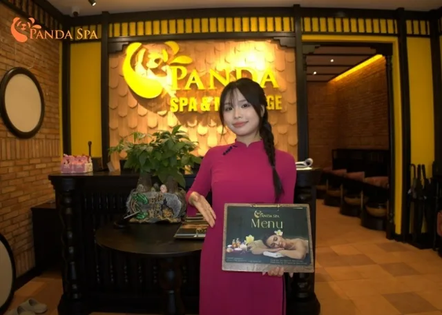 Thai massage photos