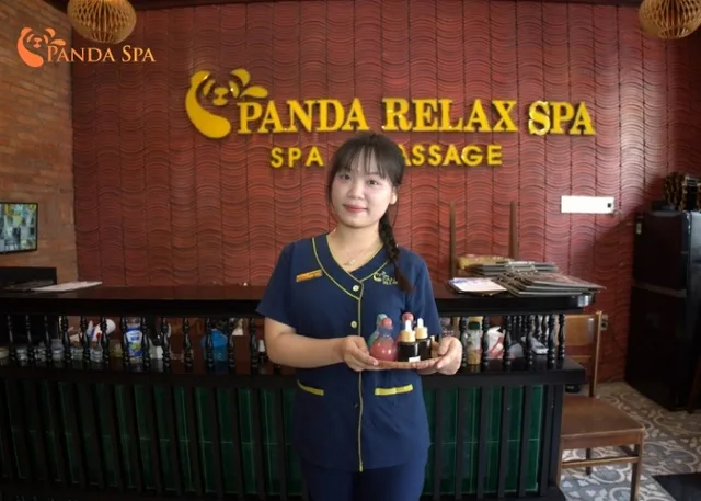Thai massage photos