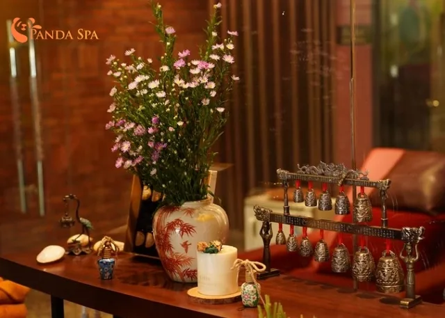Thai massage photos