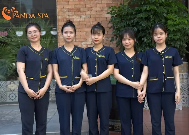 Học Massage Thái Uy Tín: Lộ Trình, Khóa Học, Việc Làm