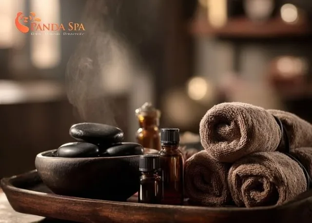 hot stone massage da nang 6