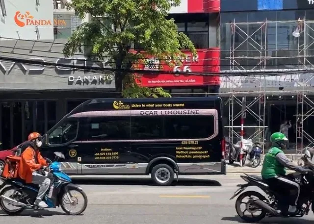 cách đặt lịch massage ở đà nẵng 1