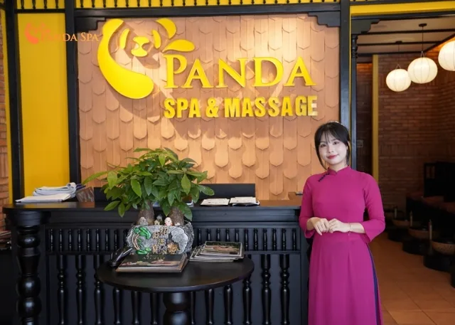Private treatment room at a spa in Da Nang