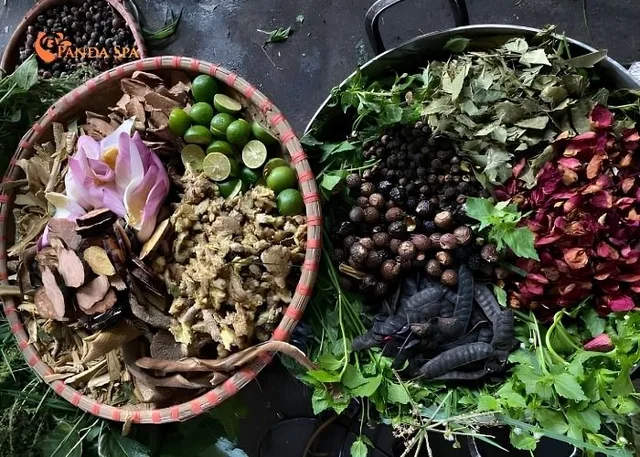 benefits of herbal head spa