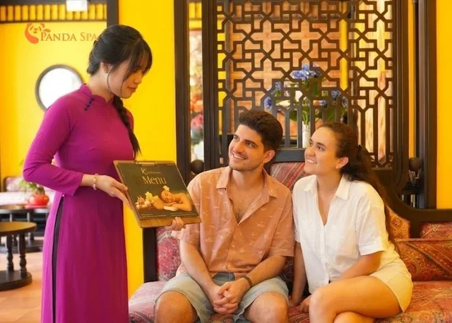 Herbal Head Spa Menu: Price List and Service Packages