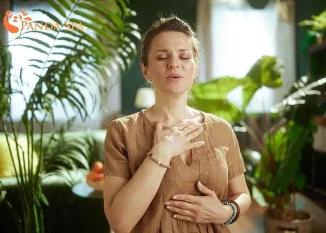 lợi ích massage shiatsu