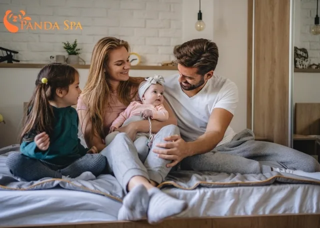 lợi ích massage shiatsu