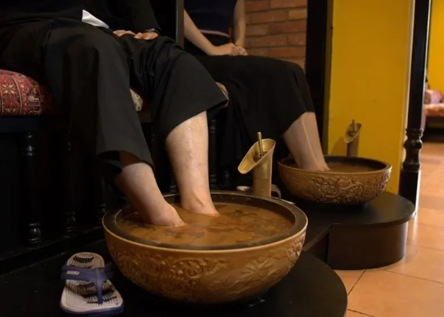 massage after beach day da nang 3