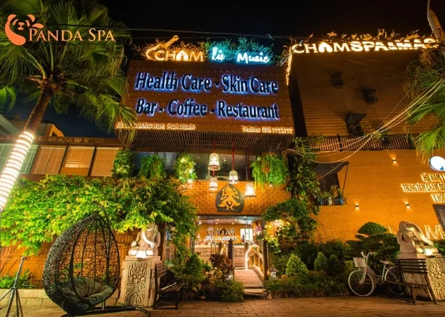 aroma massage near me