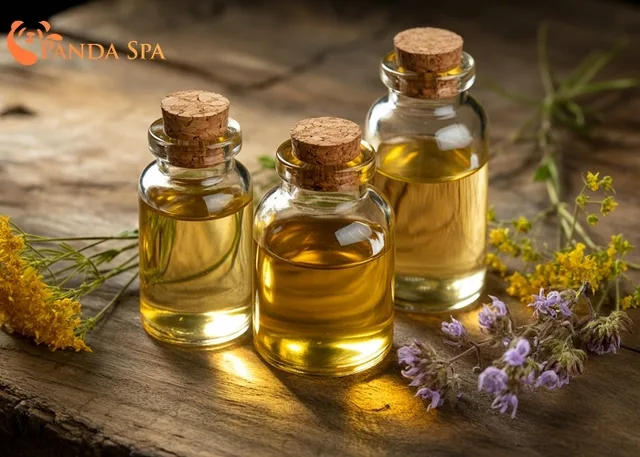 what is aroma massage