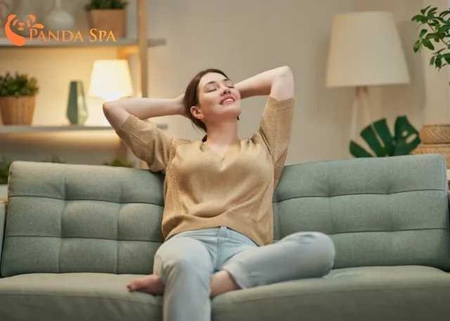 what is aroma massage