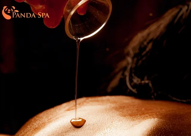 what is aroma massage