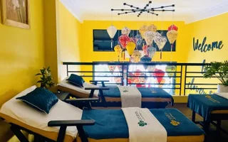 Clover Spa thai massage da nang