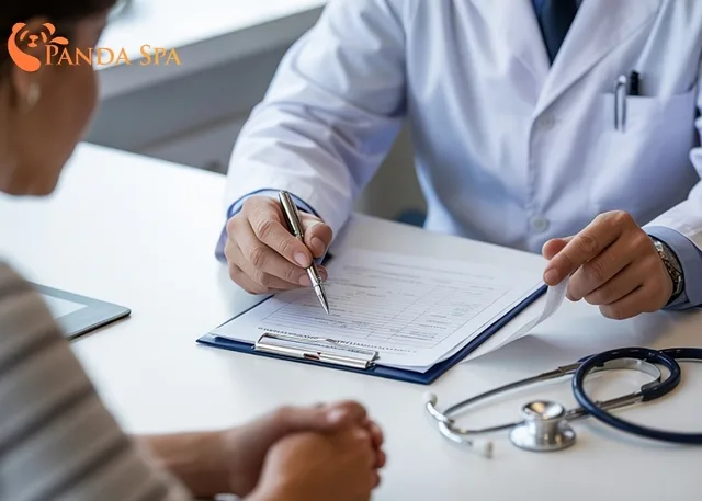 Massage chân có tác dụng gì