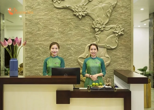 massage chân gần đây
