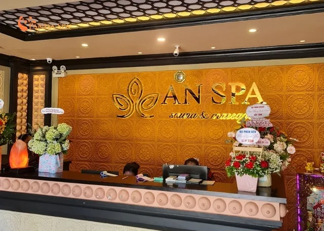 massage chân gần đây