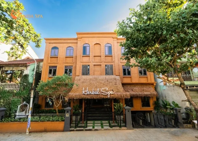 massage chân gần đây