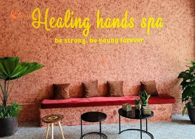 massage chân gần đây