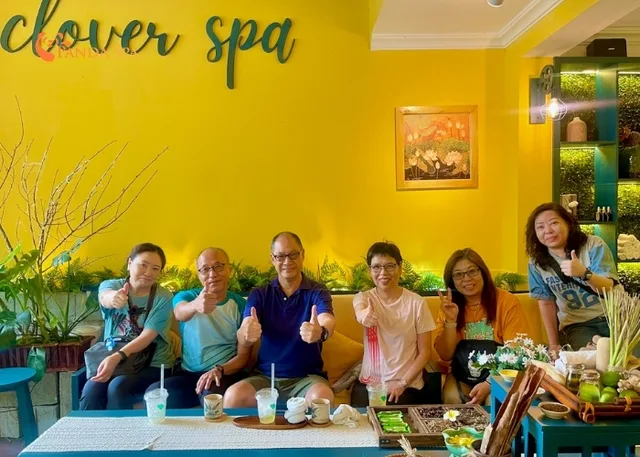 massage chân gần đây