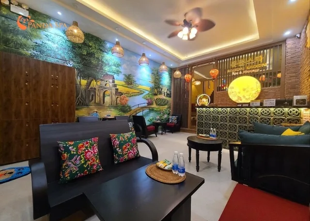 massage chân gần đây