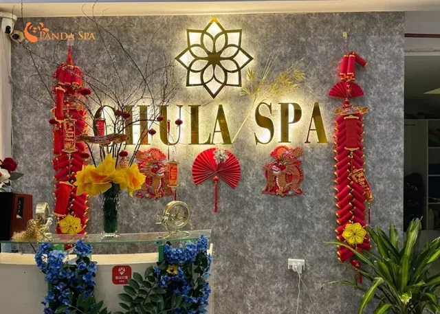 massage chân gần đây