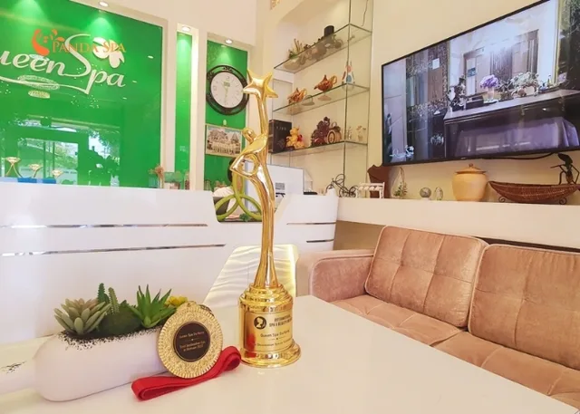 massage chân gần đây