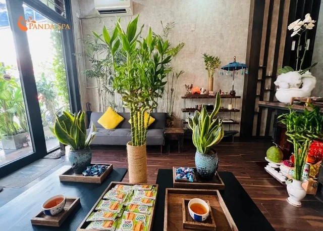 massage chân gần đây