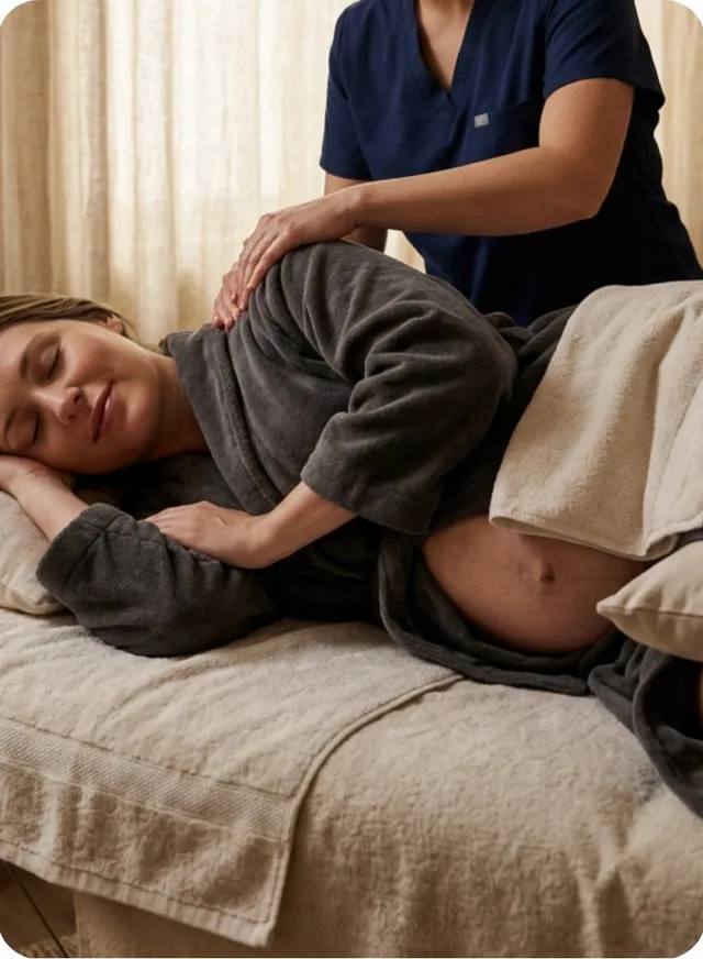 Prenatal Massage